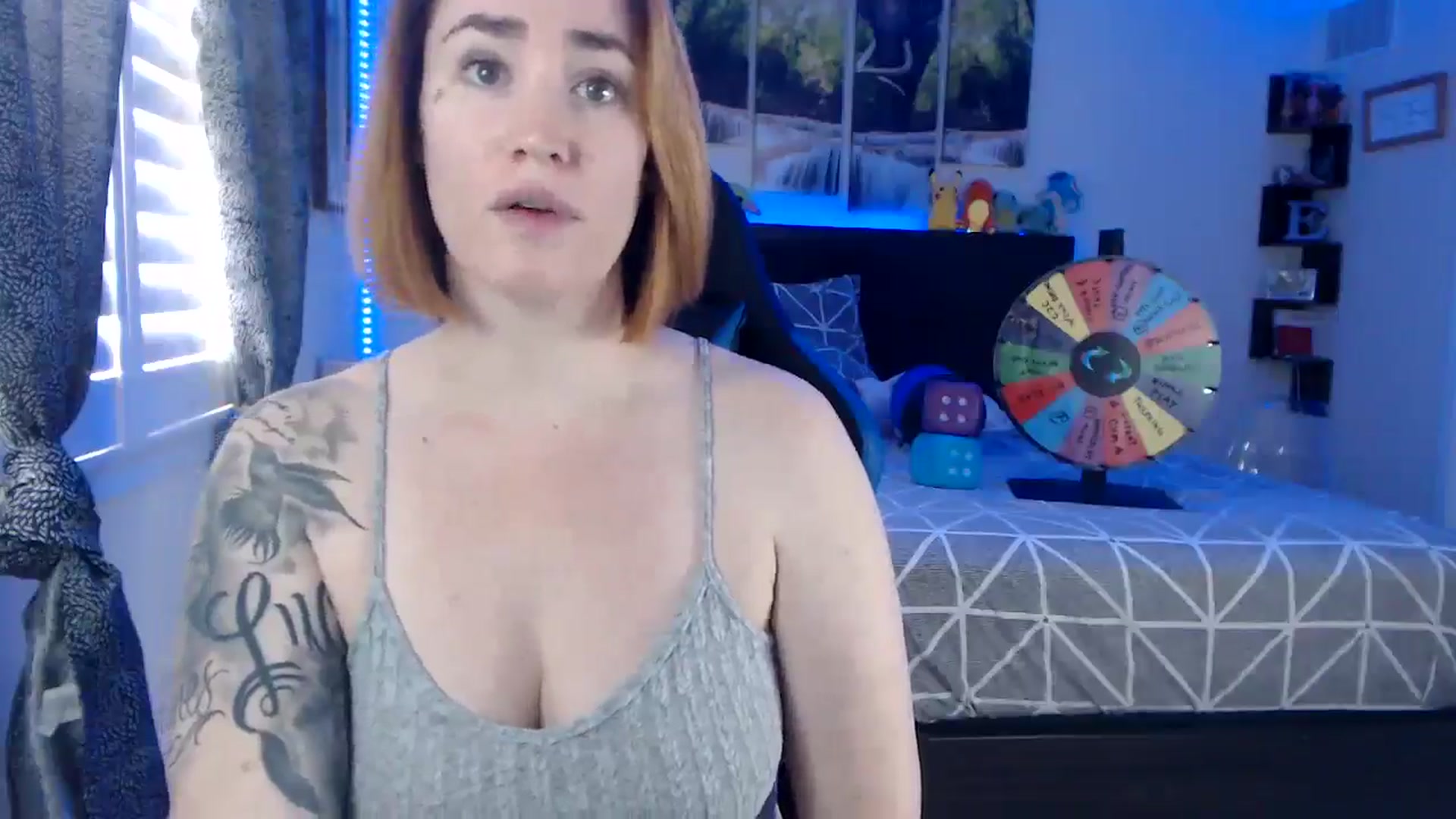 Gallery image thumbnail from BostonBeckyy's myfreecams stream on, 11/08/2025, 18:27 image 13 of 20