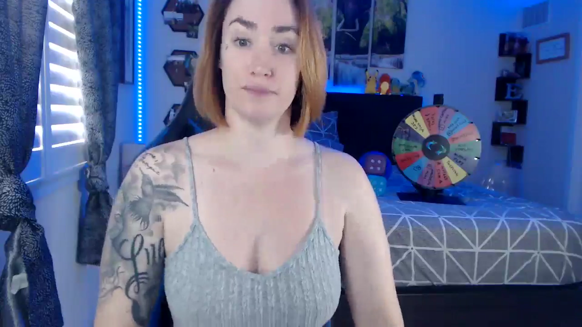 Gallery image thumbnail from BostonBeckyy's myfreecams stream on, 11/08/2025, 18:52 image 4 of 20