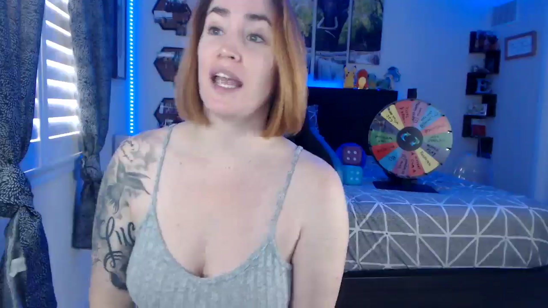 Gallery image thumbnail from BostonBeckyy's myfreecams stream on, 11/08/2025, 18:52 image 9 of 20