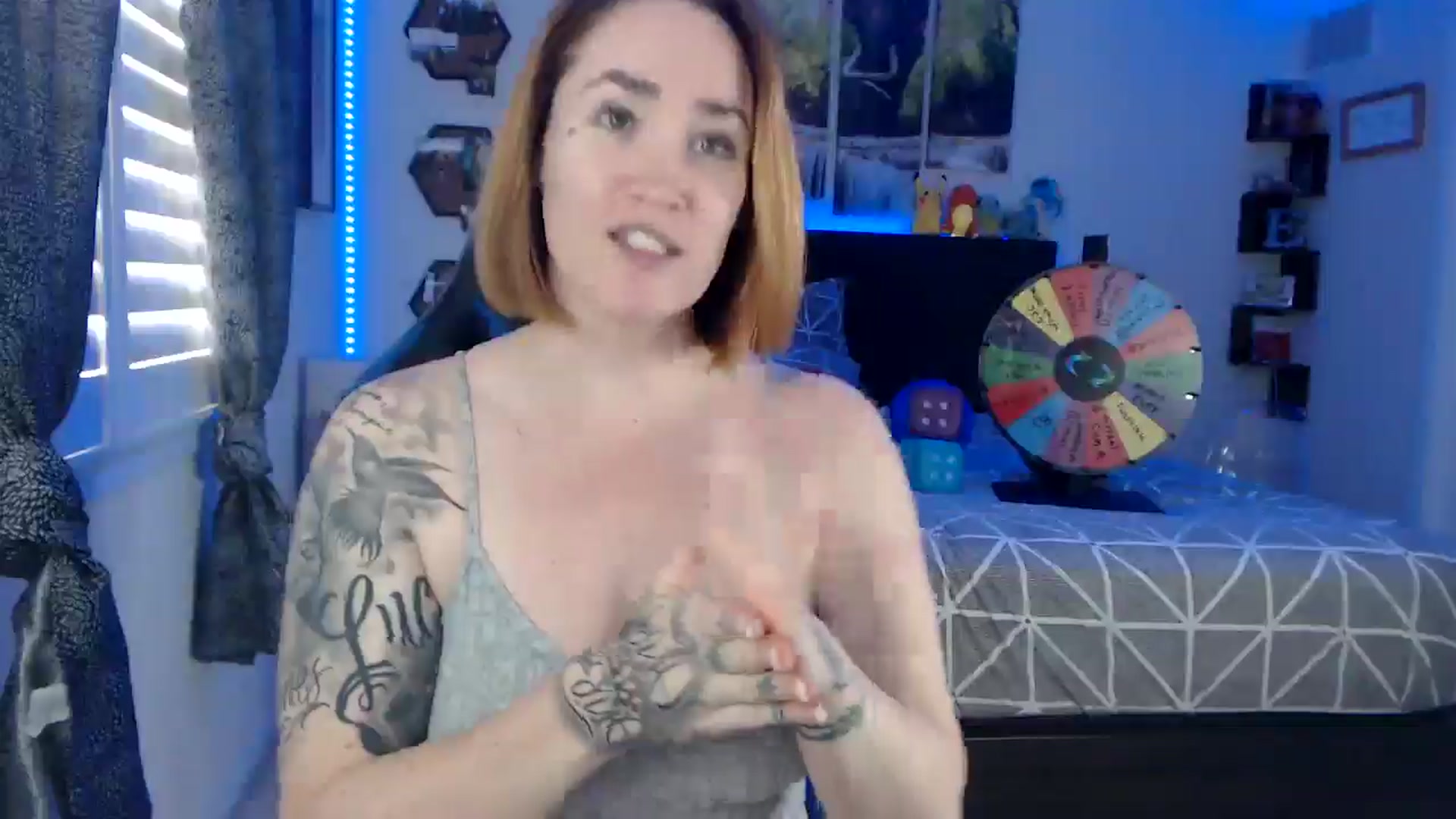 Gallery image thumbnail from BostonBeckyy's myfreecams stream on, 11/08/2025, 18:52 image 10 of 20