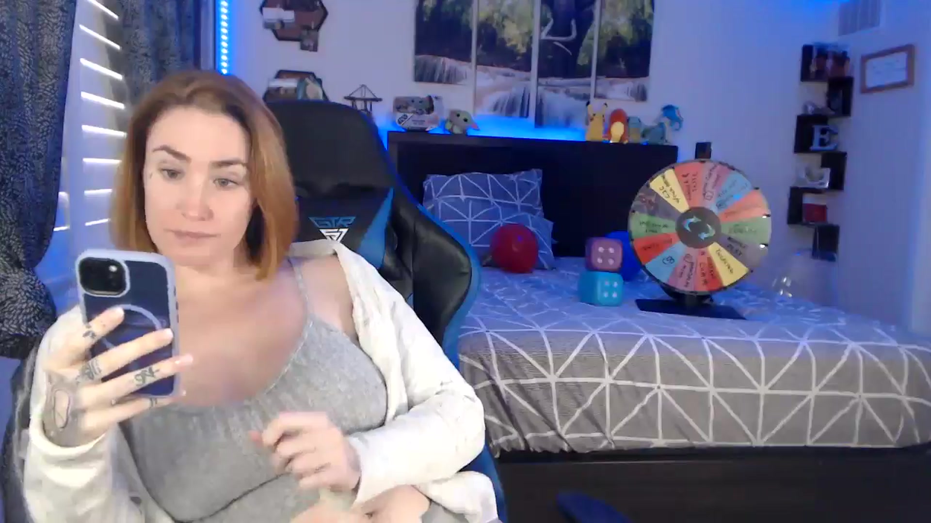 Gallery image thumbnail from BostonBeckyy's myfreecams stream on, 11/08/2025, 21:21 image 18 of 20