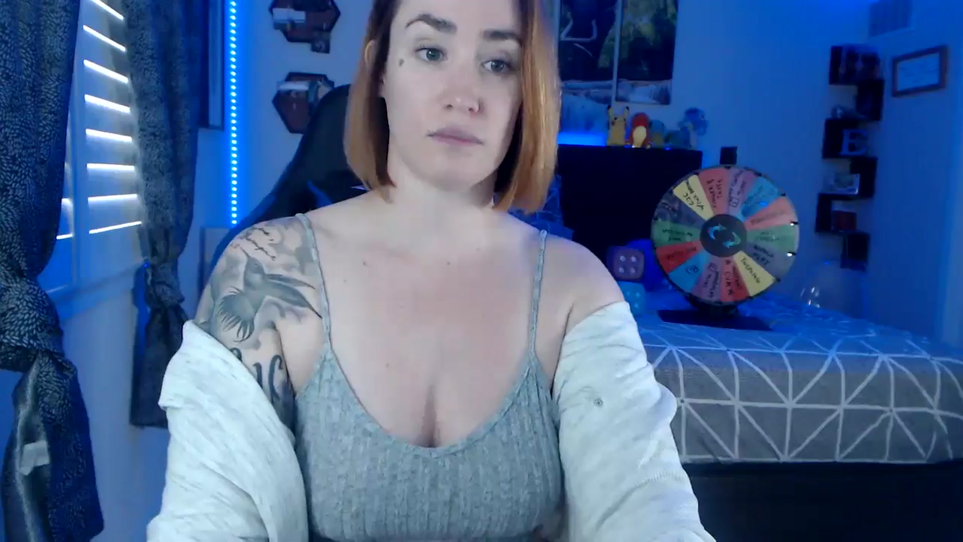 Gallery image thumbnail from BostonBeckyy's myfreecams stream on, 11/08/2025, 21:21 image 7 of 20