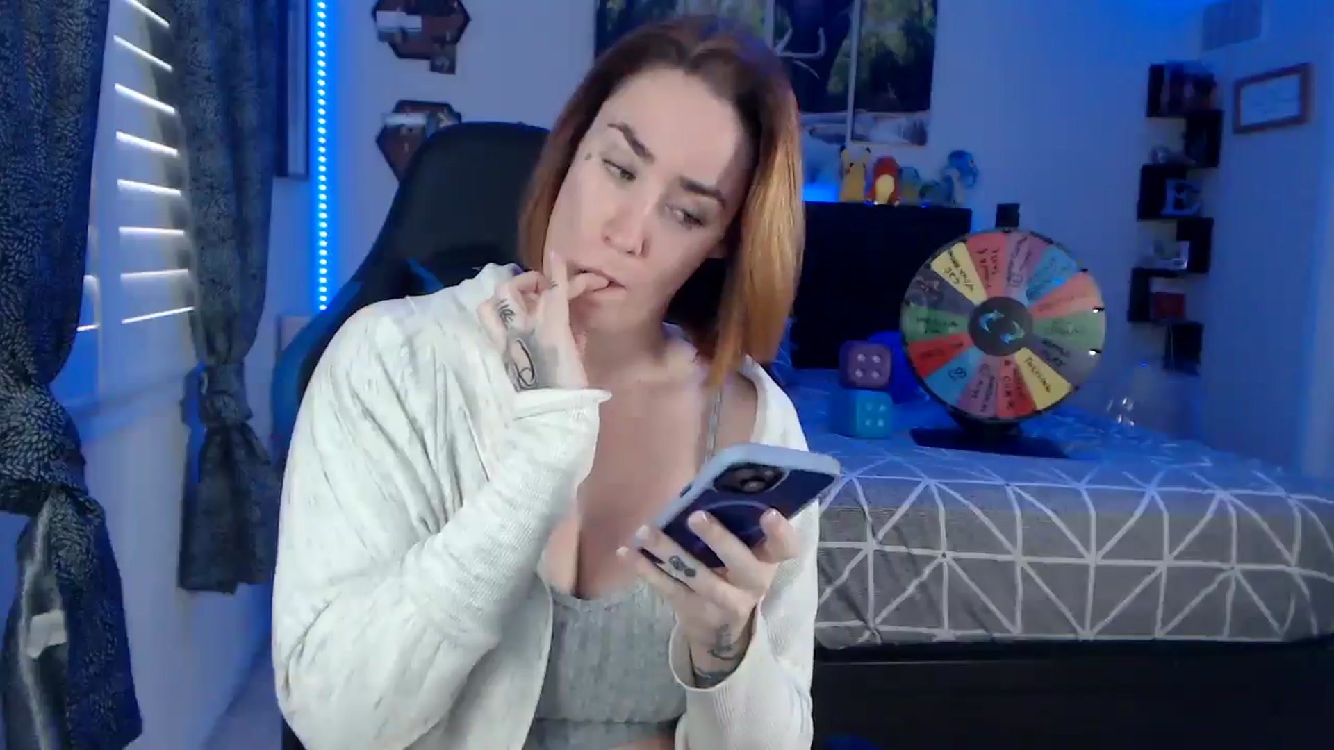 Gallery image thumbnail from BostonBeckyy's myfreecams stream on, 11/08/2025, 21:21 image 20 of 20
