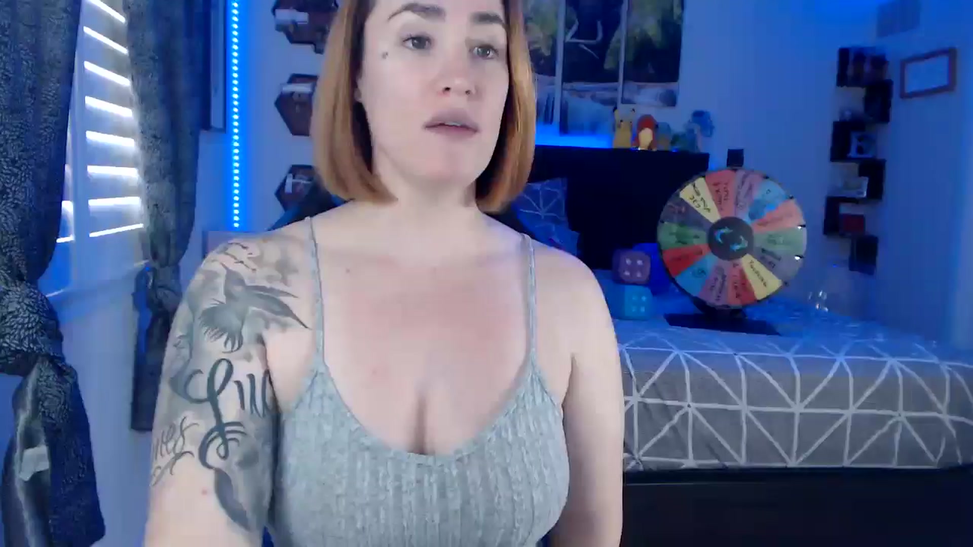 Gallery image thumbnail from BostonBeckyy's myfreecams stream on, 11/08/2025, 21:21 image 1 of 20