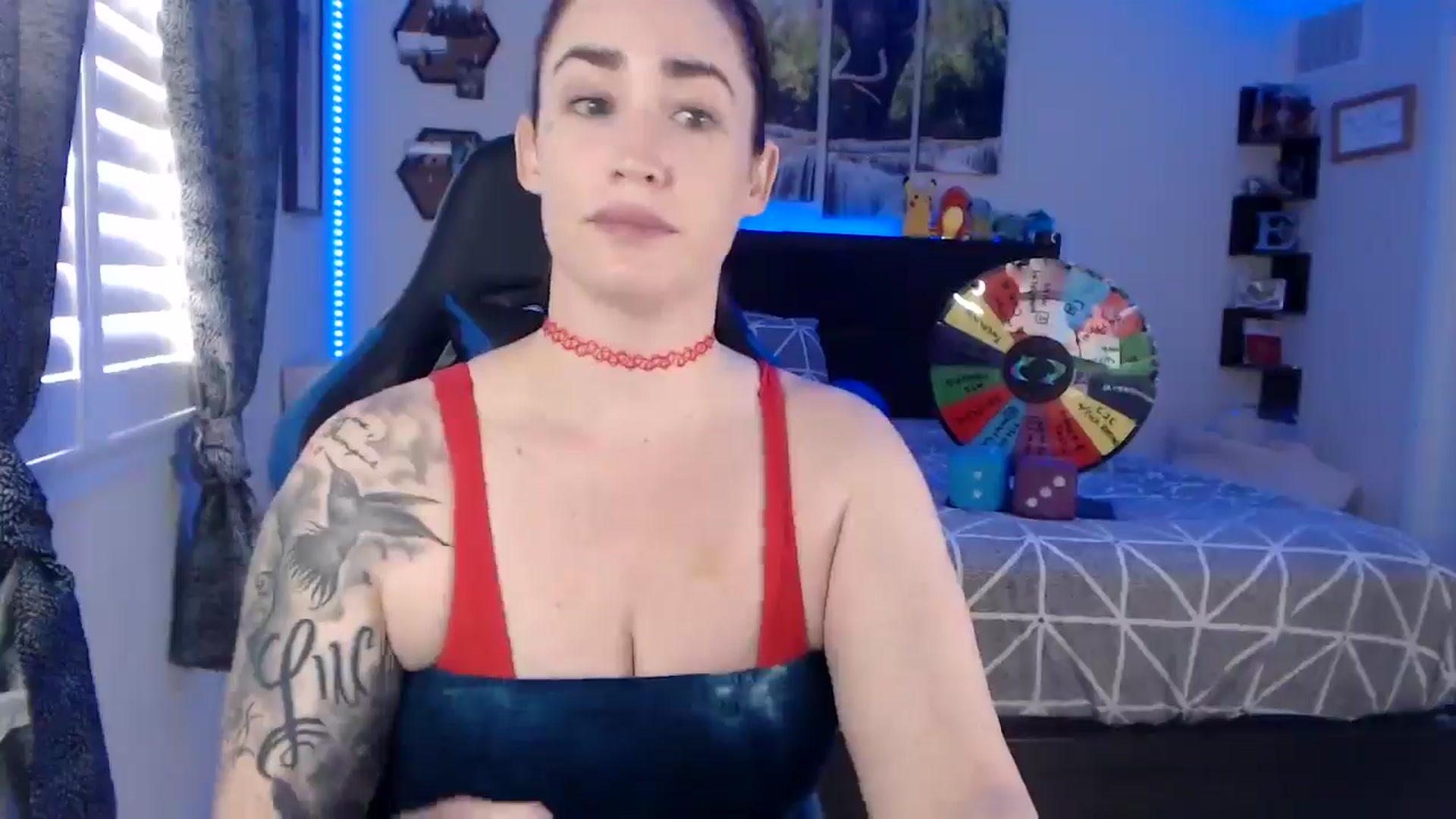 Gallery image thumbnail from BostonBeckyy's myfreecams stream on, 11/22/2025, 18:02 image 6 of 20