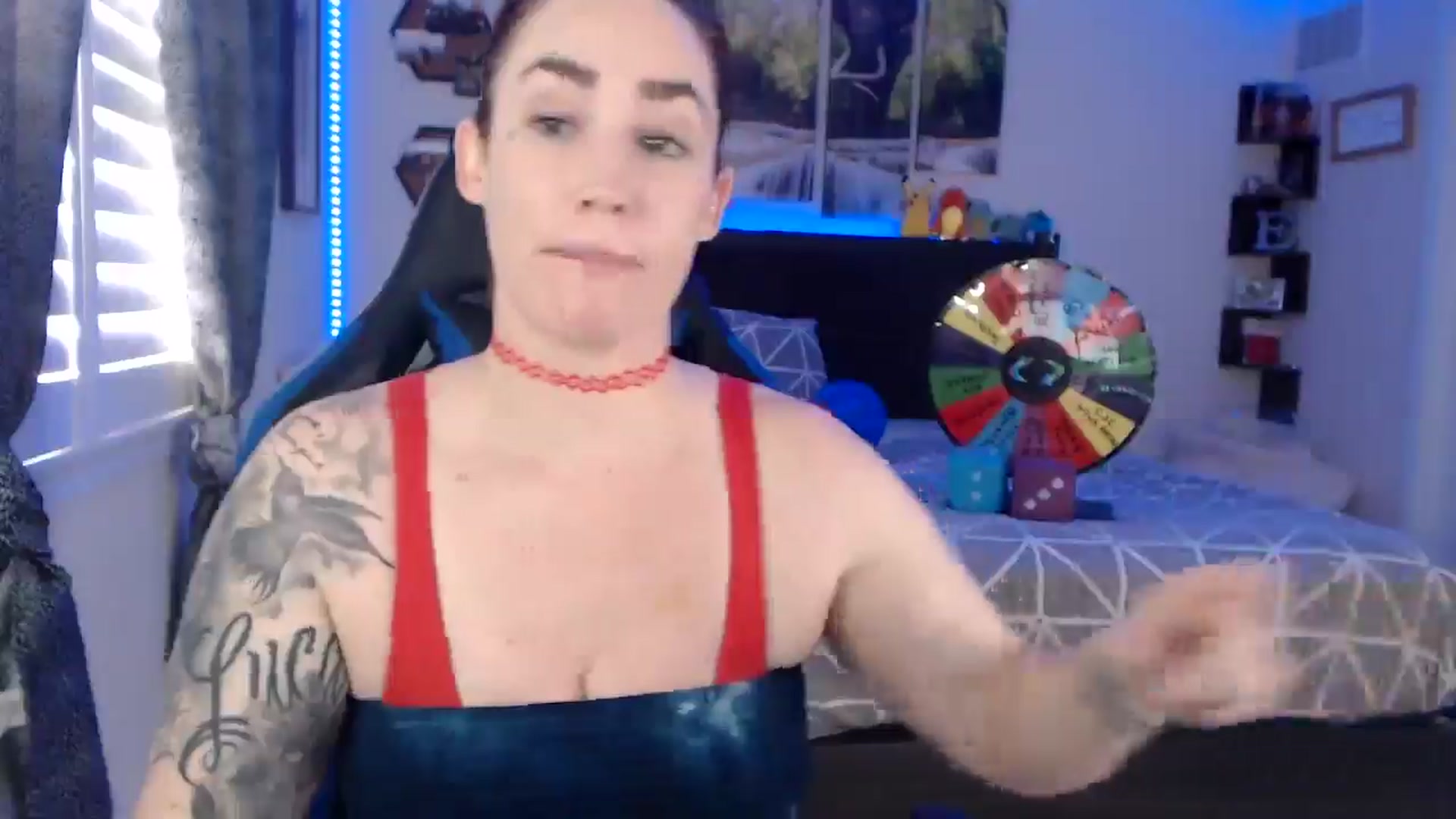 Gallery image thumbnail from BostonBeckyy's myfreecams stream on, 11/22/2025, 18:02 image 17 of 20