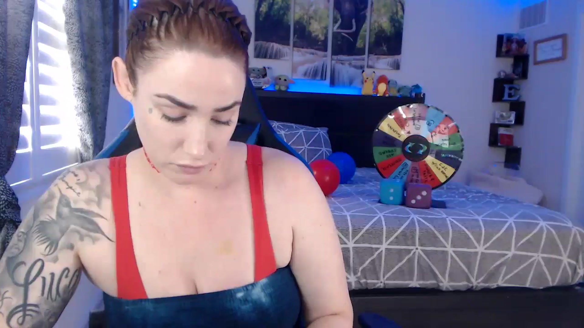 Gallery image thumbnail from BostonBeckyy's myfreecams stream on, 11/22/2025, 18:02 image 19 of 20