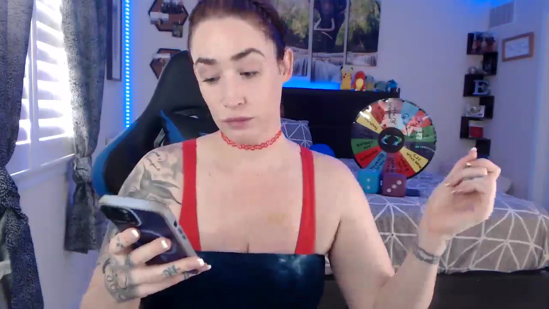 Gallery image thumbnail from BostonBeckyy's myfreecams stream on, 11/22/2025, 18:02 image 15 of 20