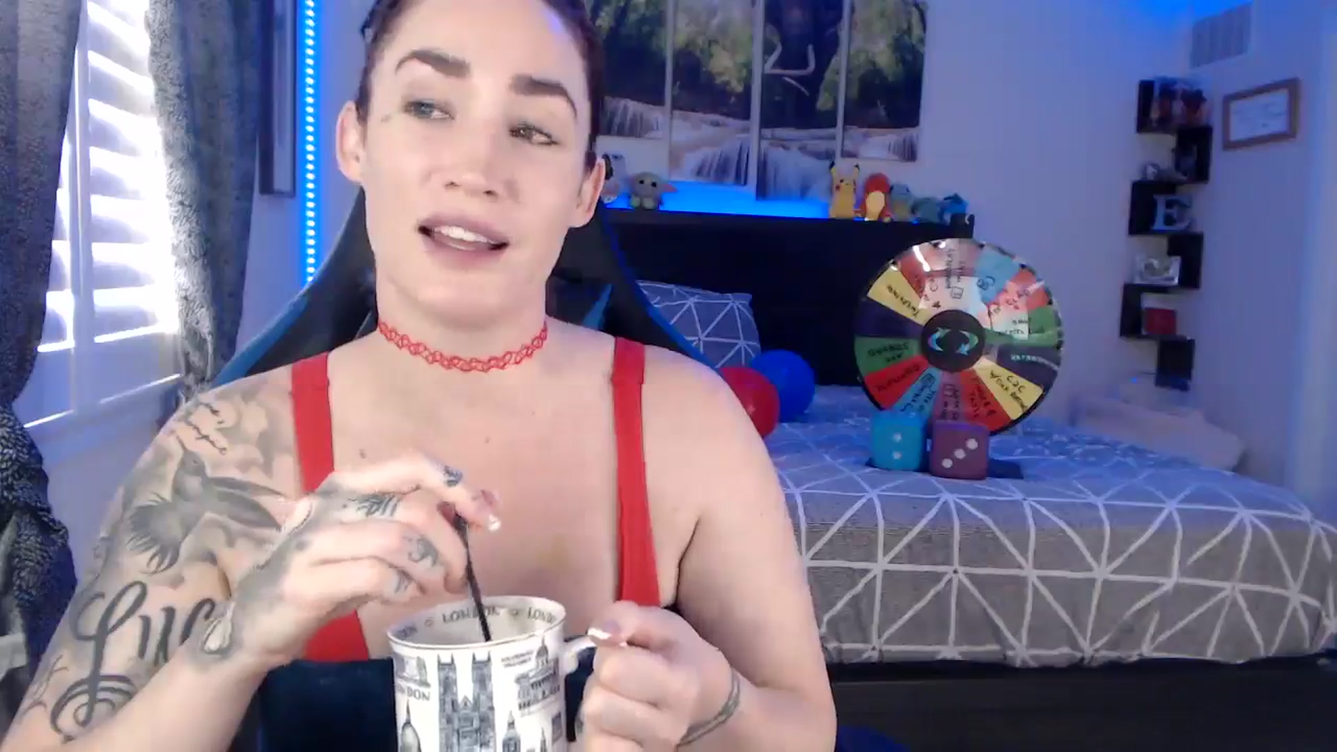Gallery image thumbnail from BostonBeckyy's myfreecams stream on, 11/22/2025, 18:02 image 14 of 20