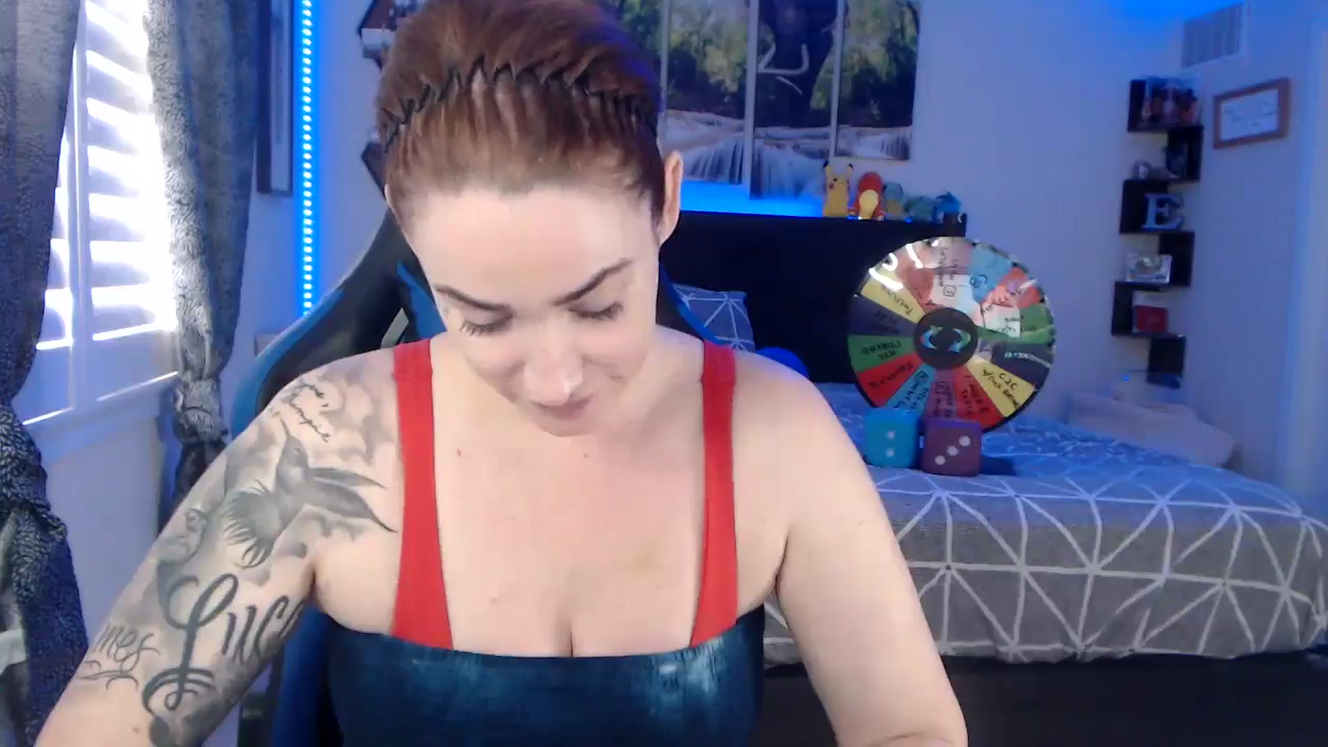Gallery image thumbnail from BostonBeckyy's myfreecams stream on, 11/22/2025, 18:02 image 11 of 20