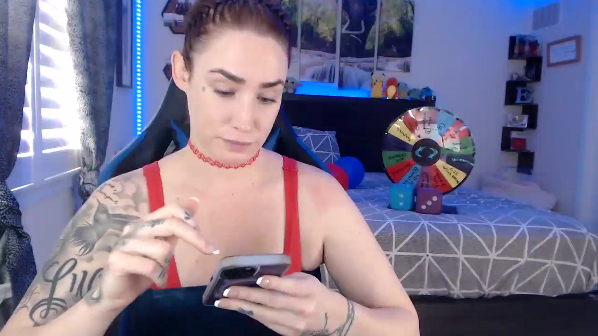 Gallery image thumbnail from BostonBeckyy's myfreecams stream on, 11/22/2025, 18:02 image 16 of 20
