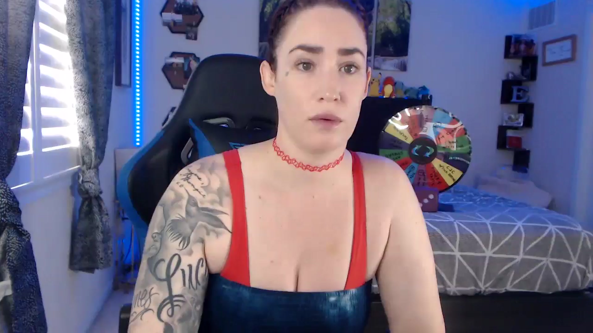 Gallery image thumbnail from BostonBeckyy's myfreecams stream on, 11/22/2025, 18:02 image 5 of 20