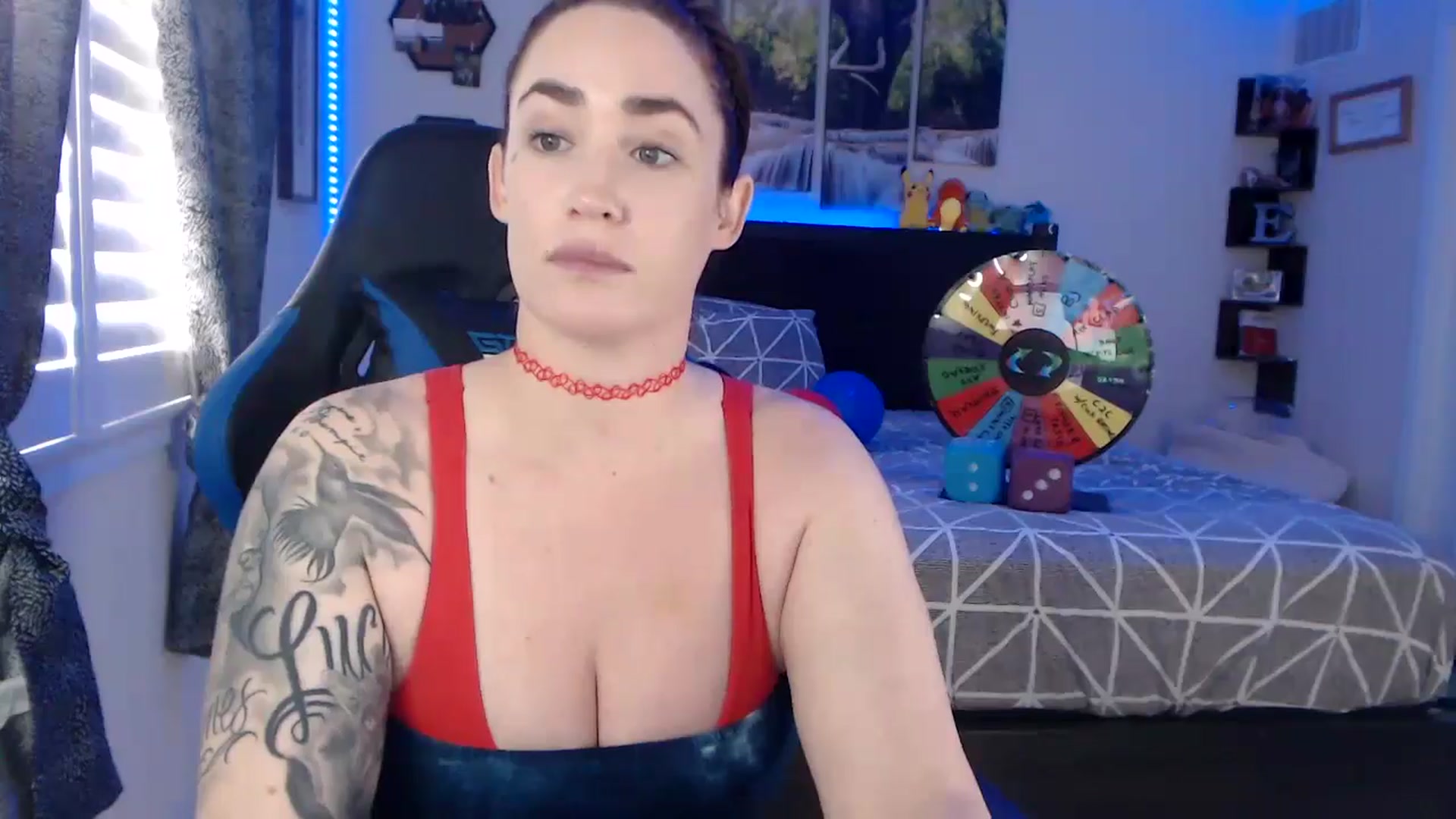 Gallery image thumbnail from BostonBeckyy's myfreecams stream on, 11/22/2025, 19:22 image 9 of 20