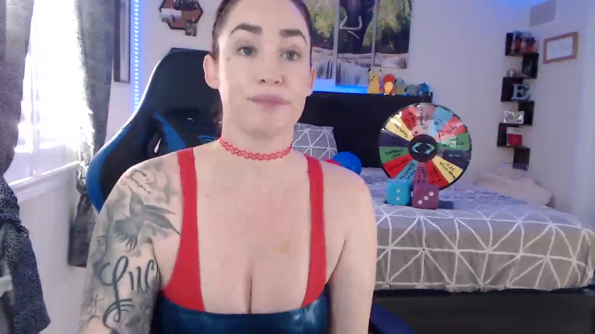 Gallery image thumbnail from BostonBeckyy's myfreecams stream on, 11/22/2025, 19:22 image 12 of 20