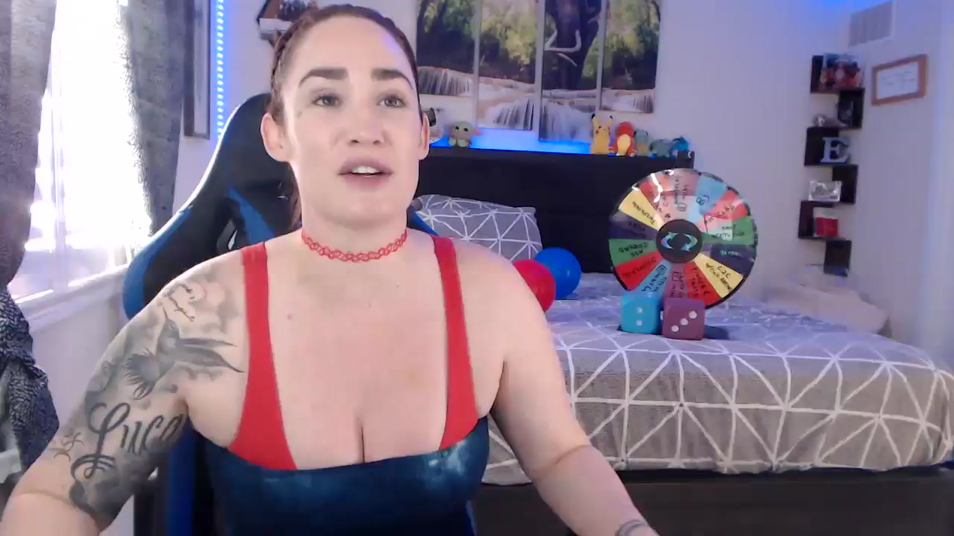 Gallery image thumbnail from BostonBeckyy's myfreecams stream on, 11/22/2025, 19:22 image 7 of 20