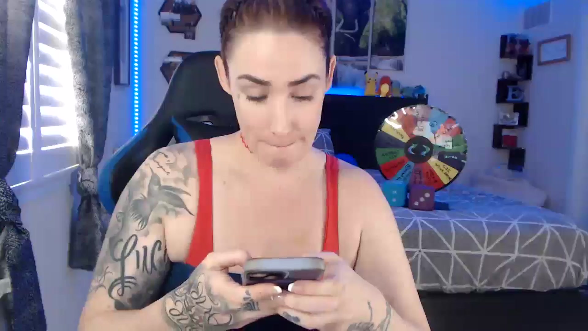 Gallery image thumbnail from BostonBeckyy's myfreecams stream on, 11/22/2025, 19:22 image 2 of 20