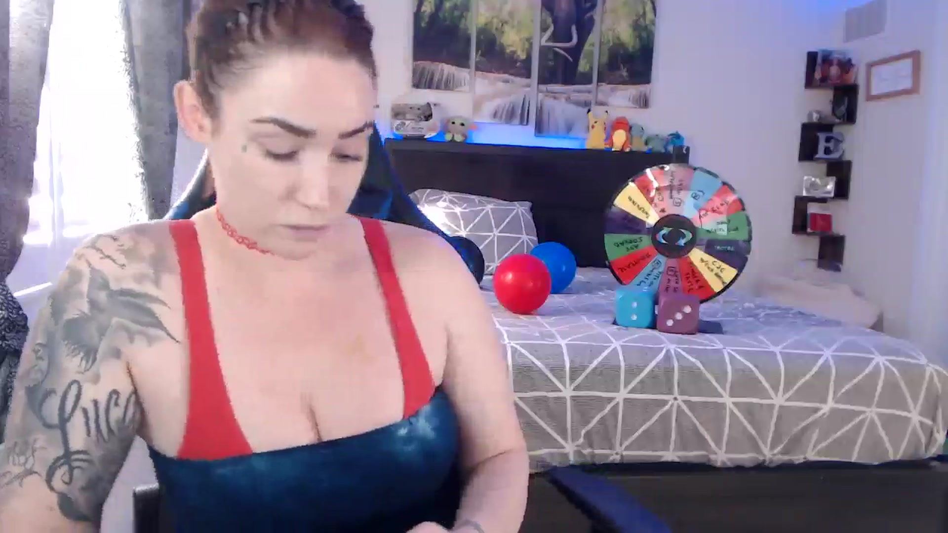 Gallery image thumbnail from BostonBeckyy's myfreecams stream on, 11/22/2025, 19:22 image 17 of 20