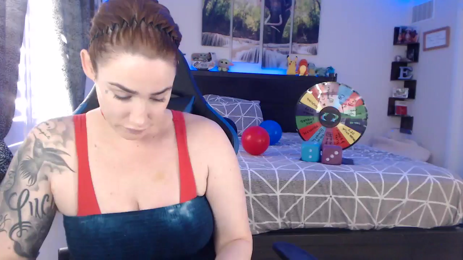 Gallery image thumbnail from BostonBeckyy's myfreecams stream on, 11/22/2025, 19:22 image 3 of 20