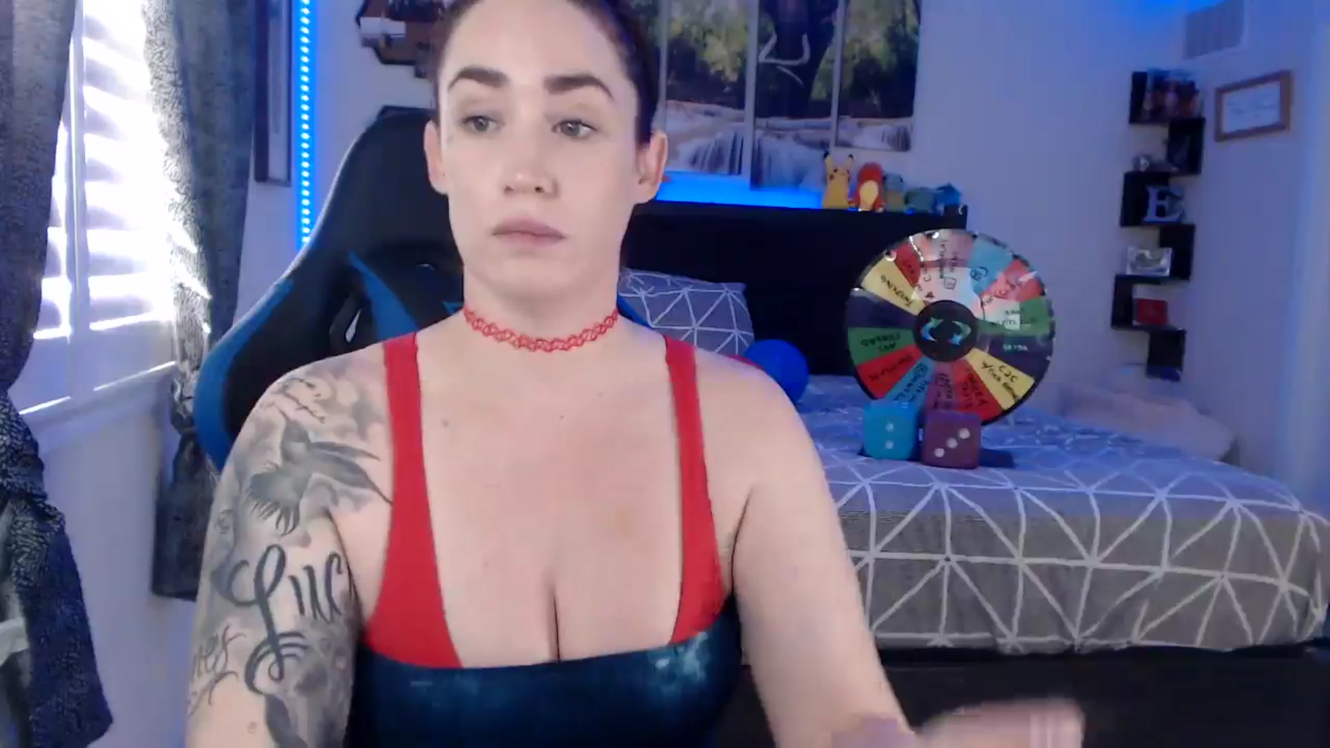 Gallery image thumbnail from BostonBeckyy's myfreecams stream on, 11/22/2025, 19:22 image 10 of 20