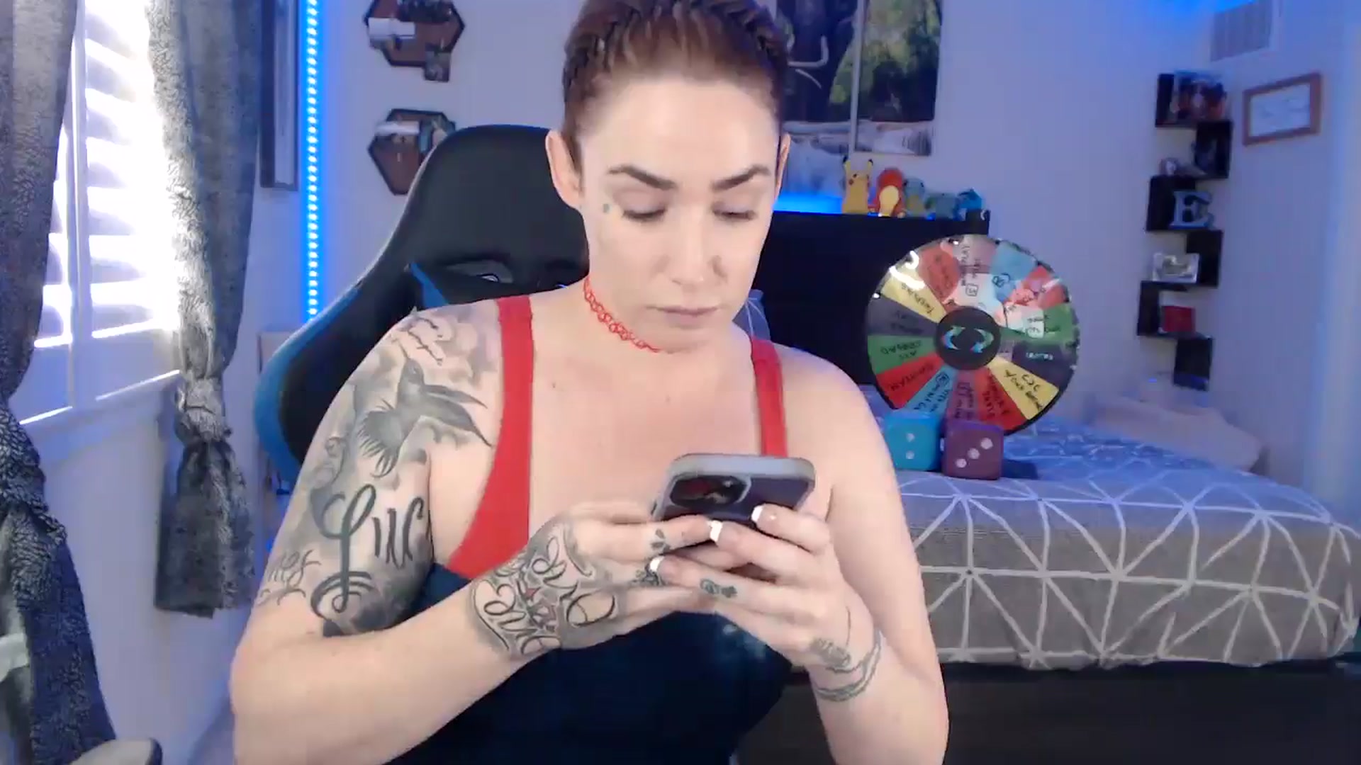 Gallery image thumbnail from BostonBeckyy's myfreecams stream on, 11/22/2025, 19:22 image 16 of 20