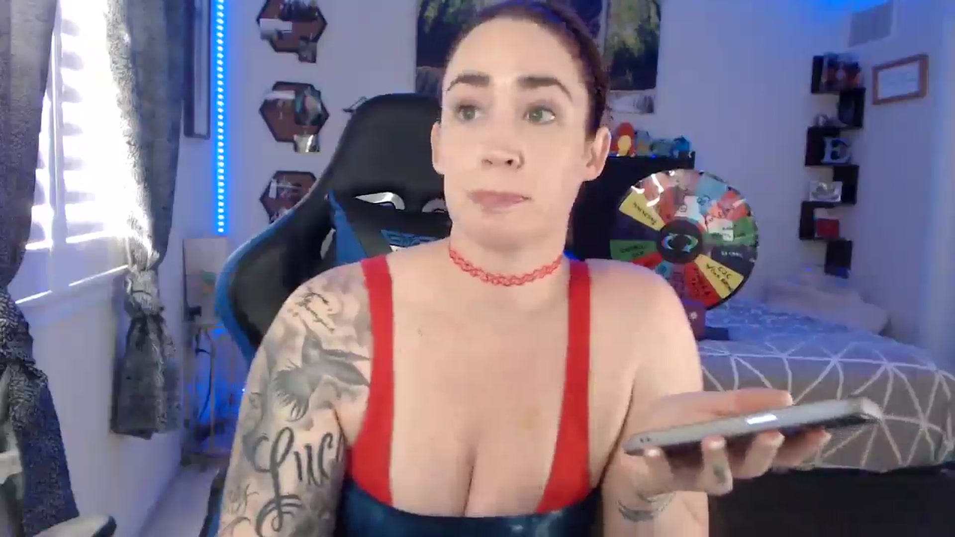 Gallery image thumbnail from BostonBeckyy's myfreecams stream on, 11/22/2025, 19:22 image 6 of 20