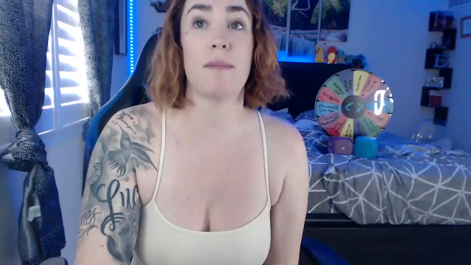 Gallery image thumbnail from BostonBeckyy's myfreecams stream on, 11/26/2025, 17:57 image 20 of 20