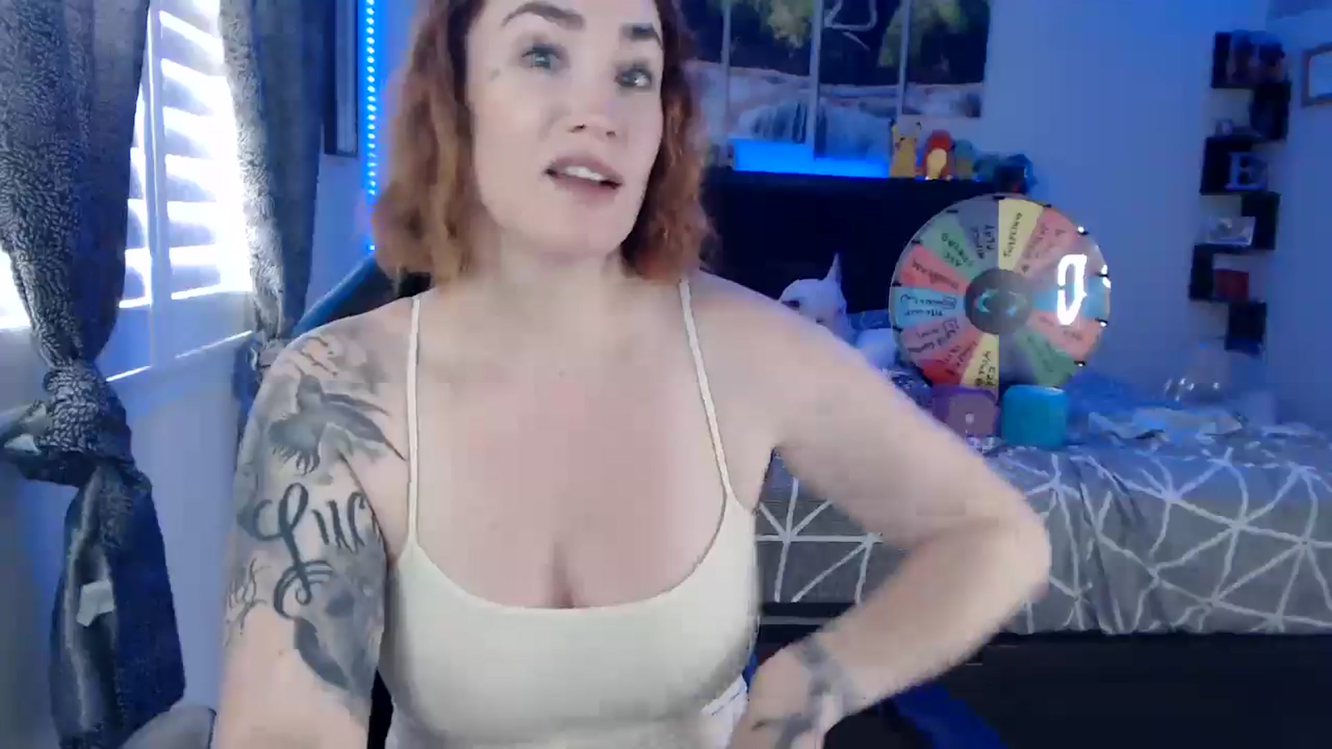 Gallery image thumbnail from BostonBeckyy's myfreecams stream on, 11/26/2025, 17:57 image 19 of 20