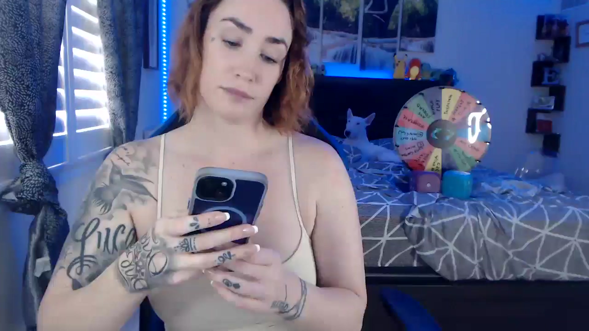 Gallery image thumbnail from BostonBeckyy's myfreecams stream on, 11/26/2025, 17:57 image 14 of 20