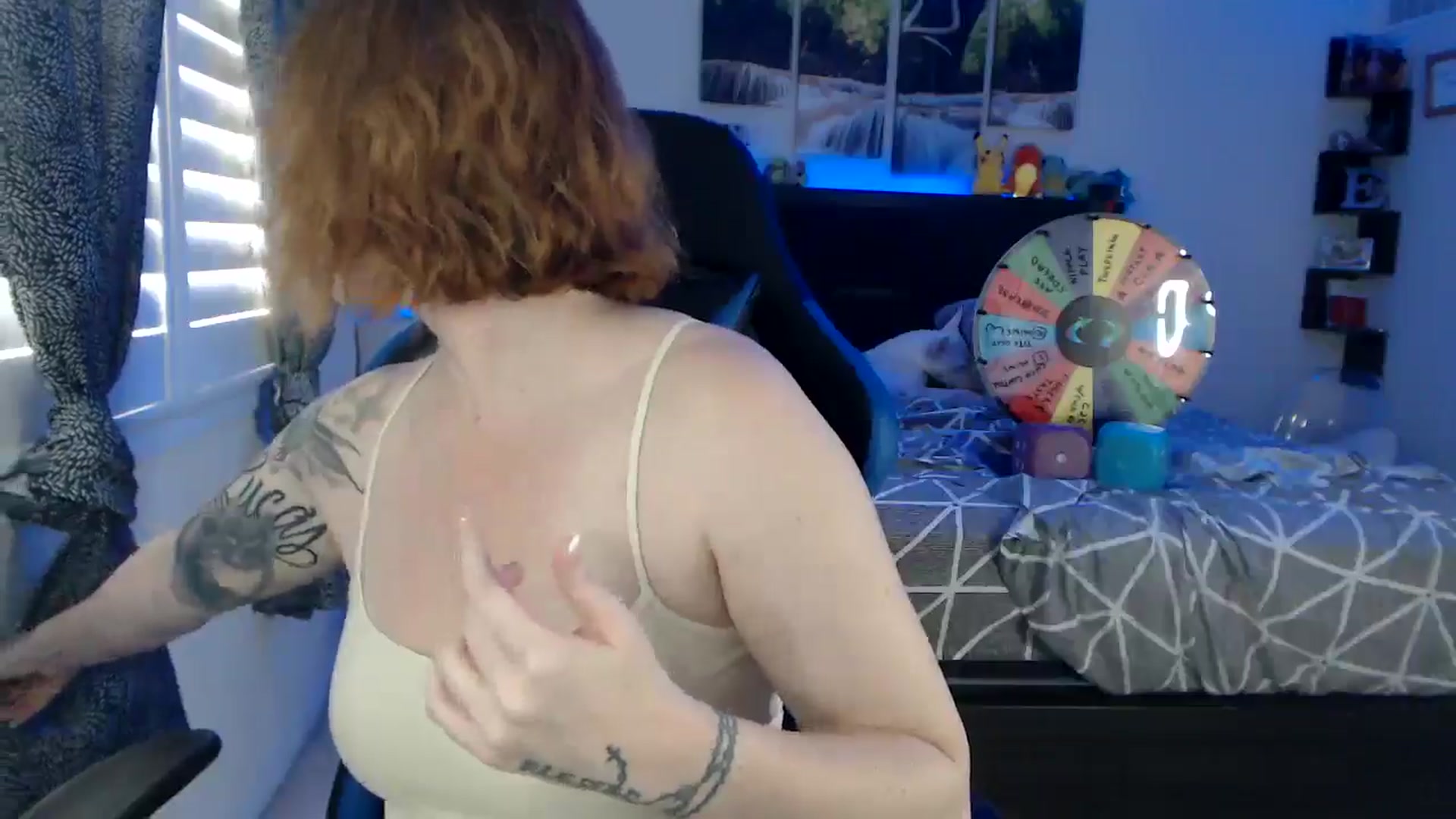 Gallery image thumbnail from BostonBeckyy's myfreecams stream on, 11/26/2025, 18:57 image 6 of 20