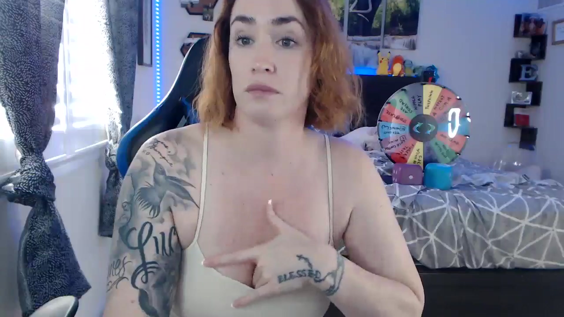 Gallery image thumbnail from BostonBeckyy's myfreecams stream on, 11/26/2025, 18:57 image 12 of 20