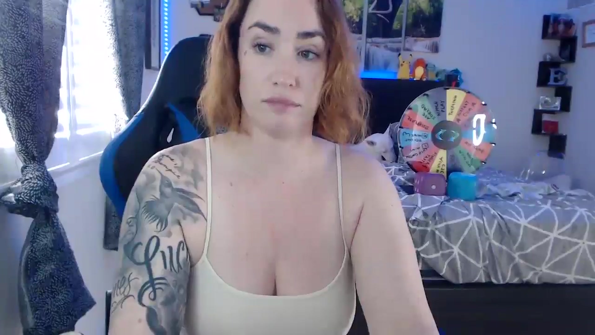 Gallery image thumbnail from BostonBeckyy's myfreecams stream on, 11/26/2025, 18:57 image 11 of 20
