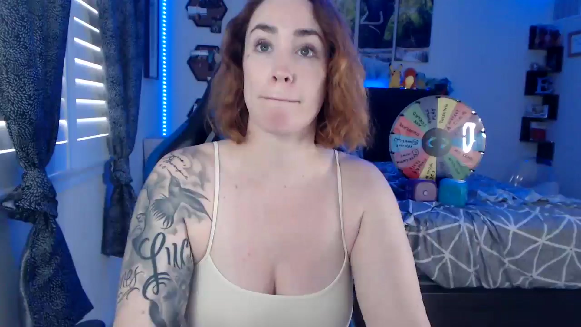 Gallery image thumbnail from BostonBeckyy's myfreecams stream on, 11/26/2025, 20:40 image 12 of 20