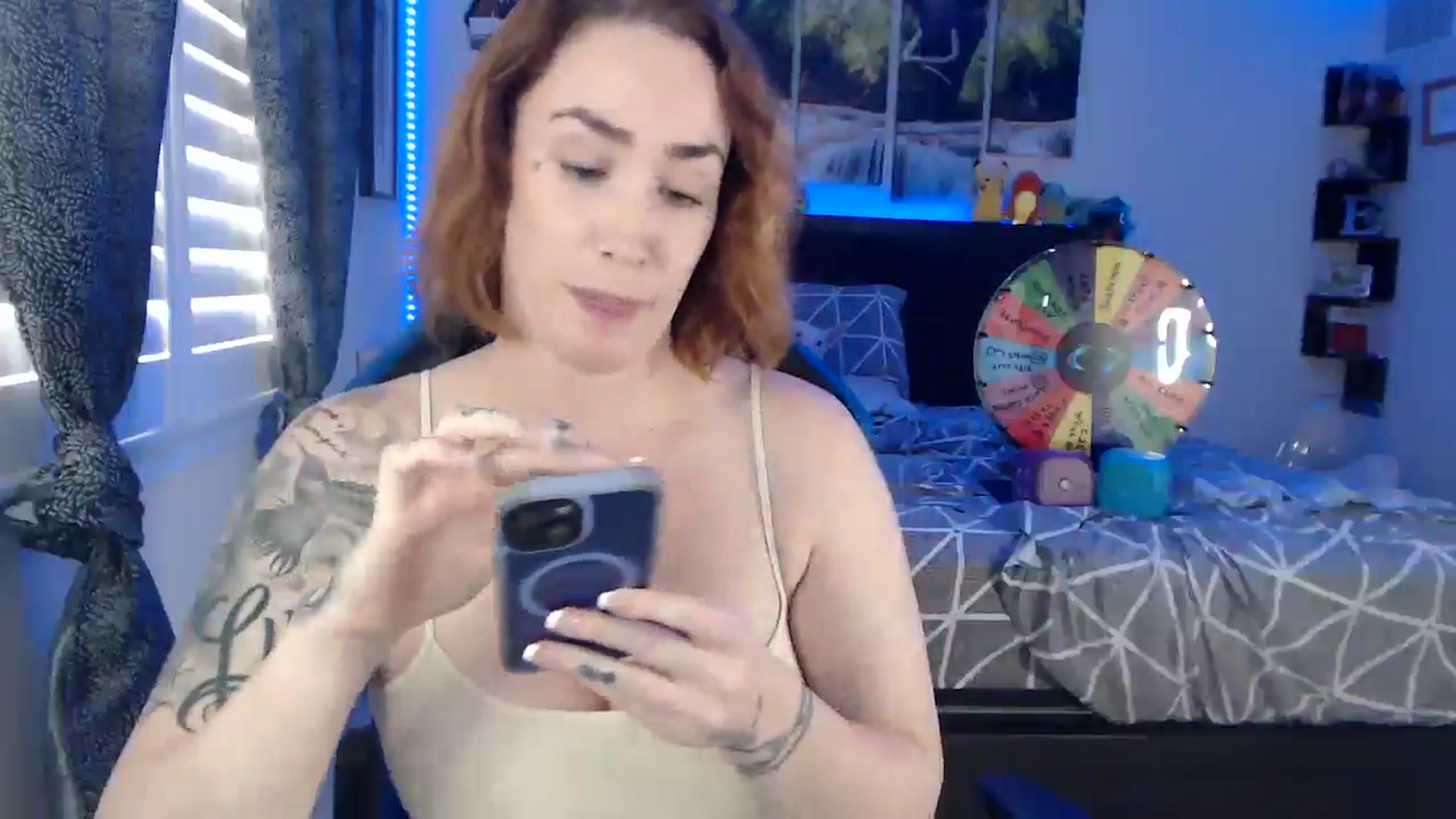 Gallery image thumbnail from BostonBeckyy's myfreecams stream on, 11/26/2025, 20:40 image 7 of 20