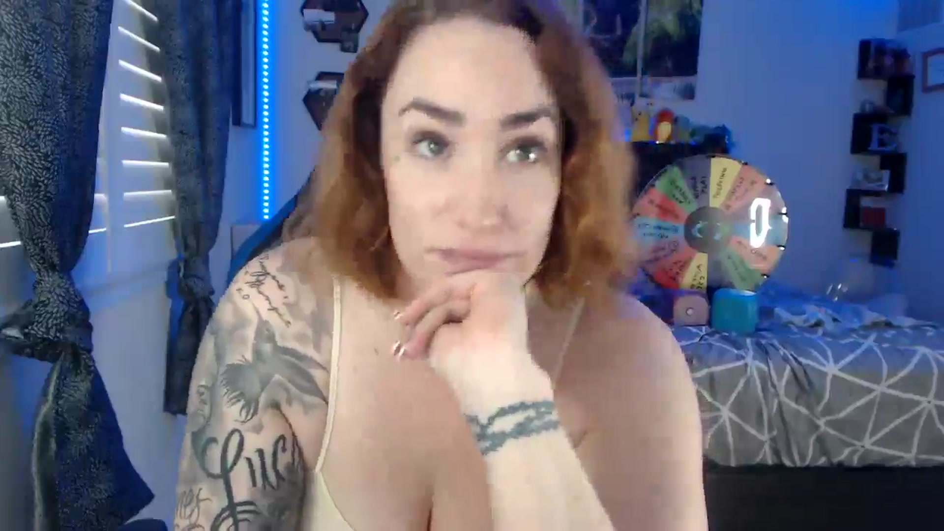 Gallery image thumbnail from BostonBeckyy's myfreecams stream on, 11/26/2025, 20:40 image 20 of 20