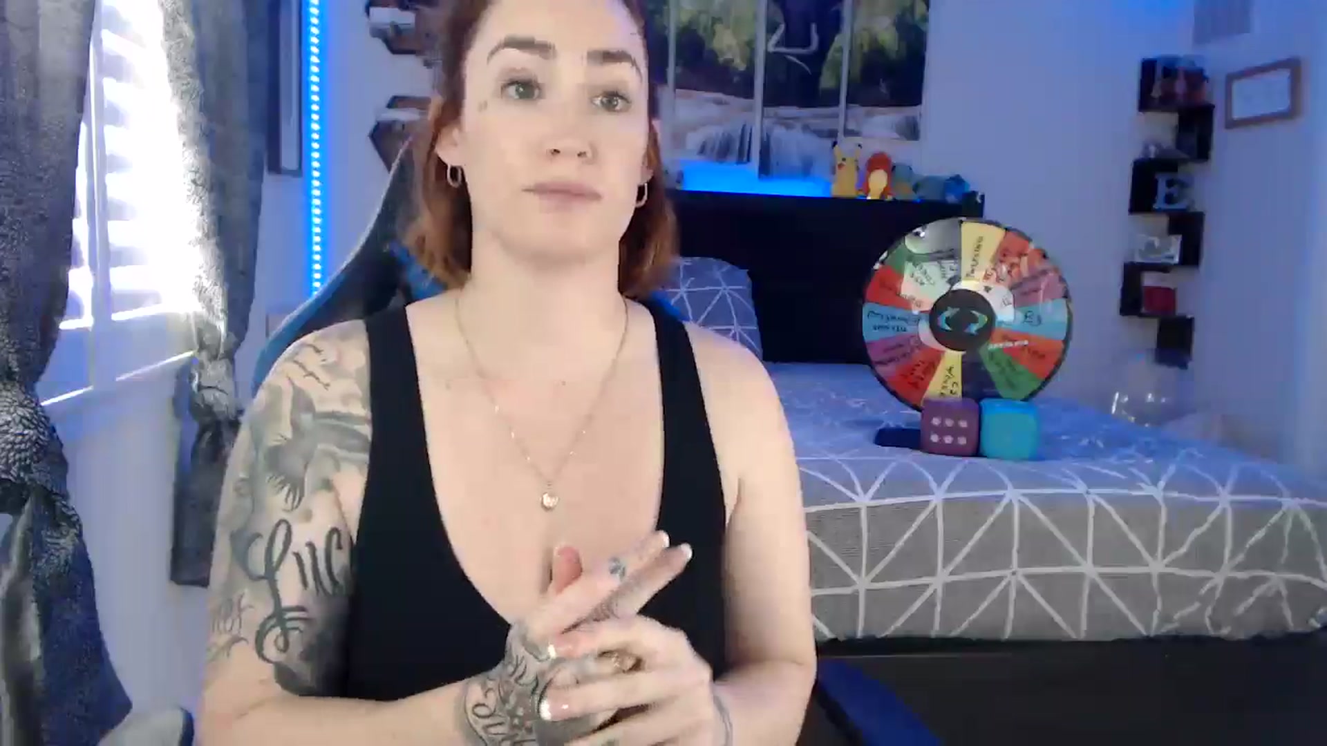 Gallery image thumbnail from BostonBeckyy's myfreecams stream on, 11/27/2025, 18:21 image 18 of 20