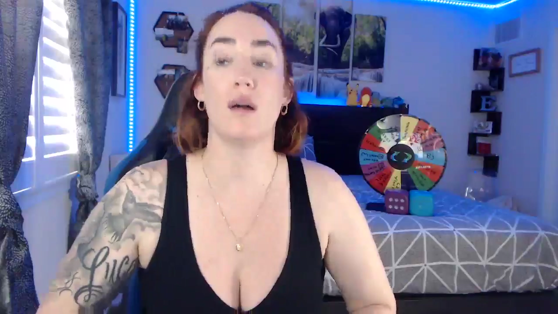 Gallery image thumbnail from BostonBeckyy's myfreecams stream on, 11/27/2025, 18:21 image 3 of 20