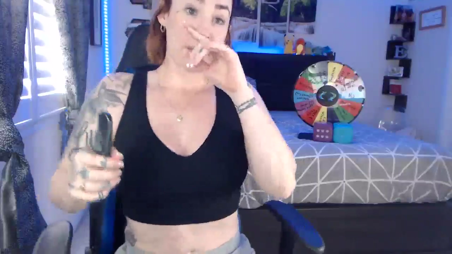 Gallery image thumbnail from BostonBeckyy's myfreecams stream on, 11/27/2025, 18:21 image 6 of 20