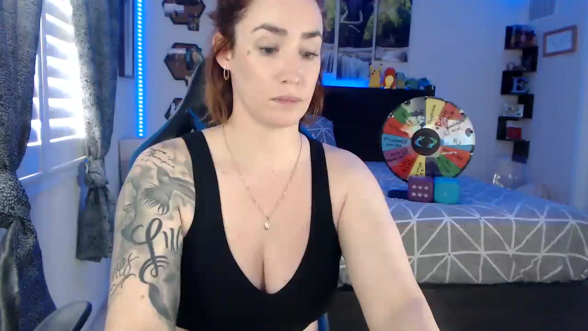 Gallery image thumbnail from BostonBeckyy's myfreecams stream on, 11/27/2025, 18:21 image 8 of 20