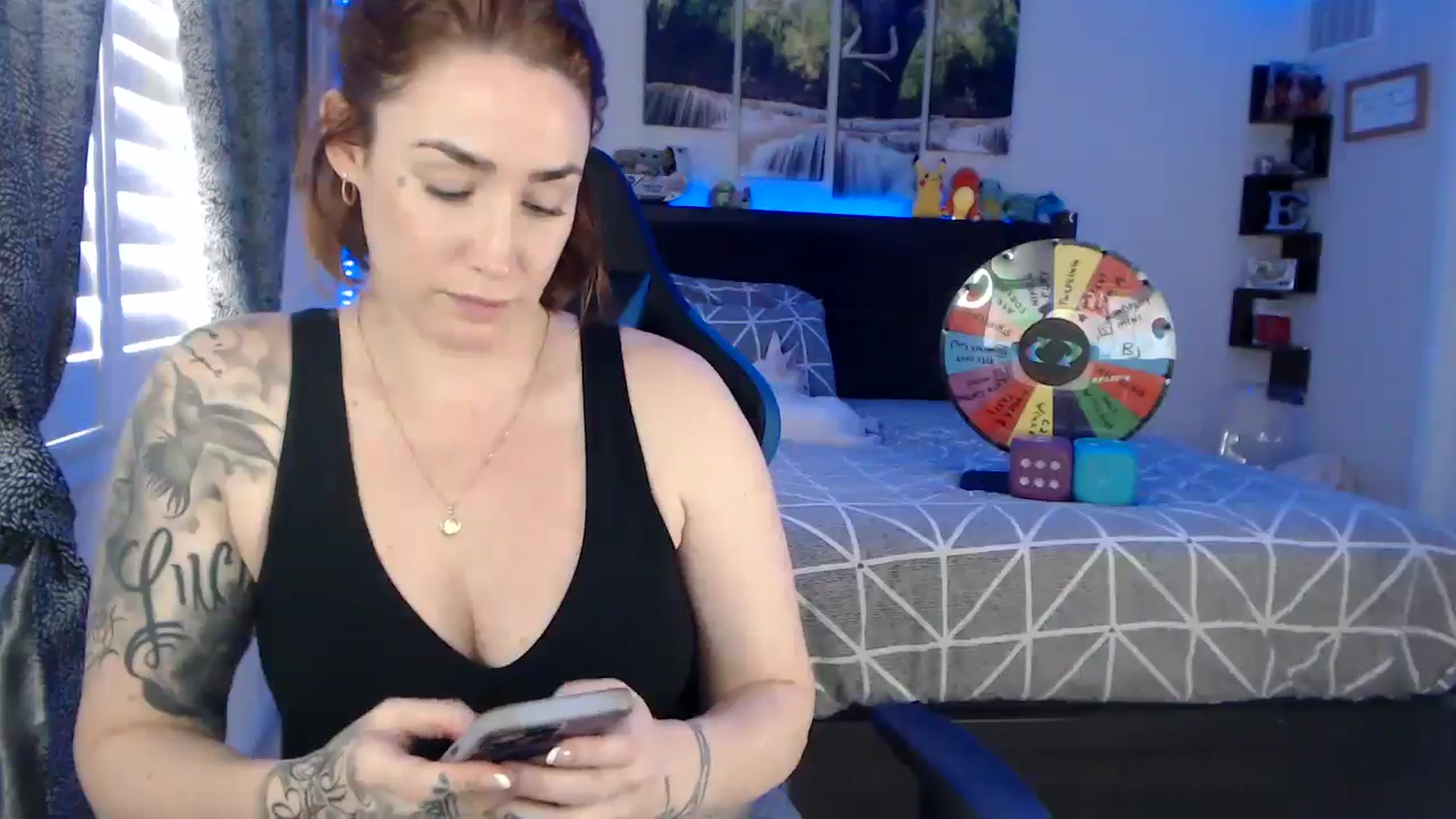 Gallery image thumbnail from BostonBeckyy's myfreecams stream on, 11/27/2025, 18:21 image 7 of 20