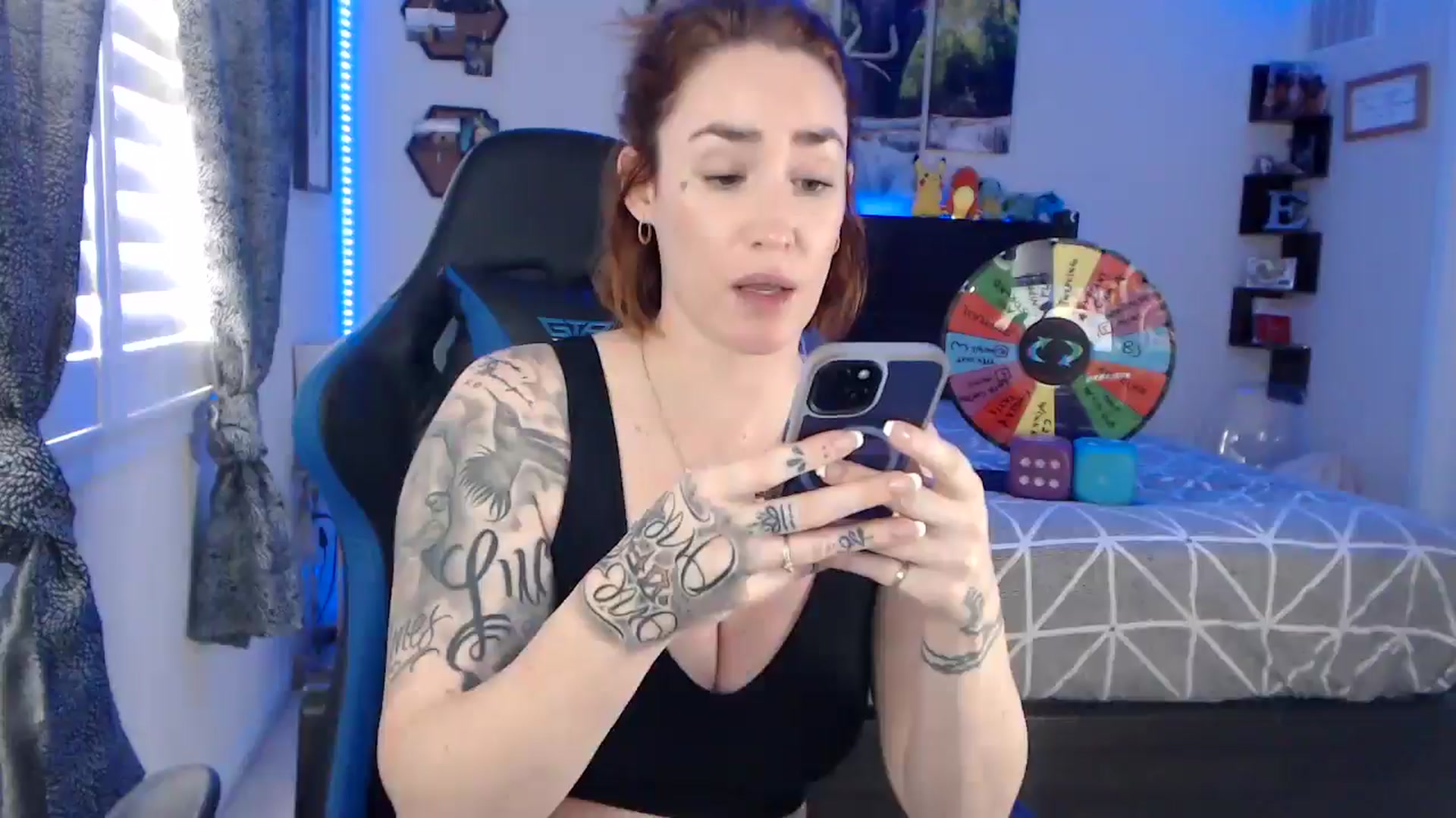 Gallery image thumbnail from BostonBeckyy's myfreecams stream on, 11/27/2025, 18:21 image 20 of 20