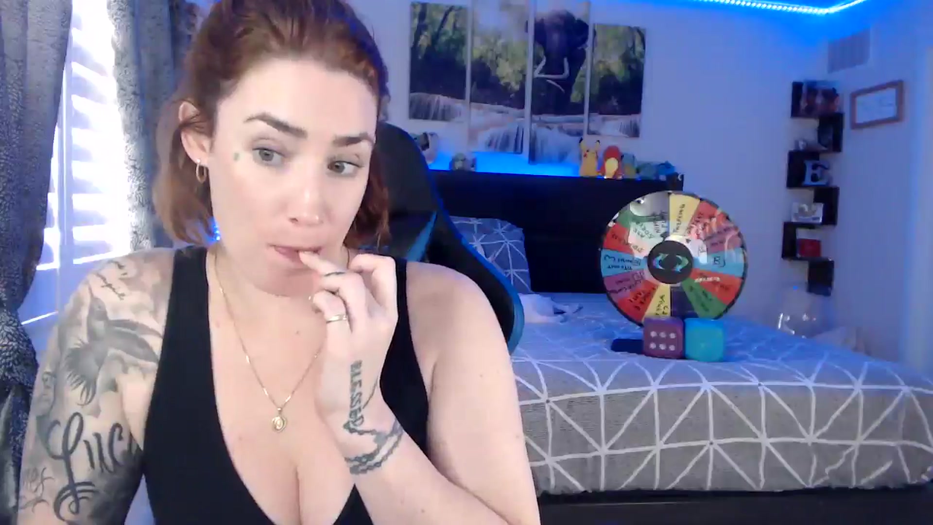 Gallery image thumbnail from BostonBeckyy's myfreecams stream on, 11/27/2025, 18:21 image 4 of 20