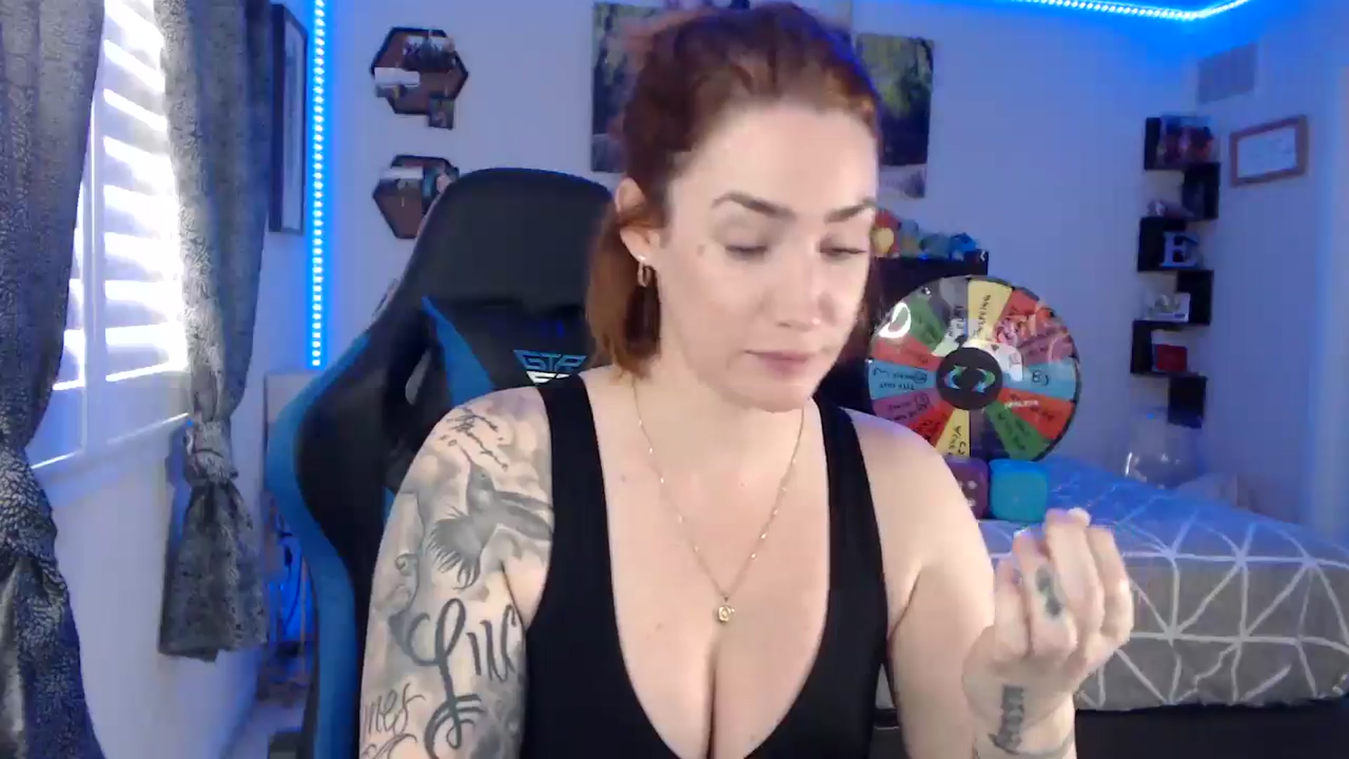 Gallery image thumbnail from BostonBeckyy's myfreecams stream on, 11/27/2025, 18:21 image 2 of 20