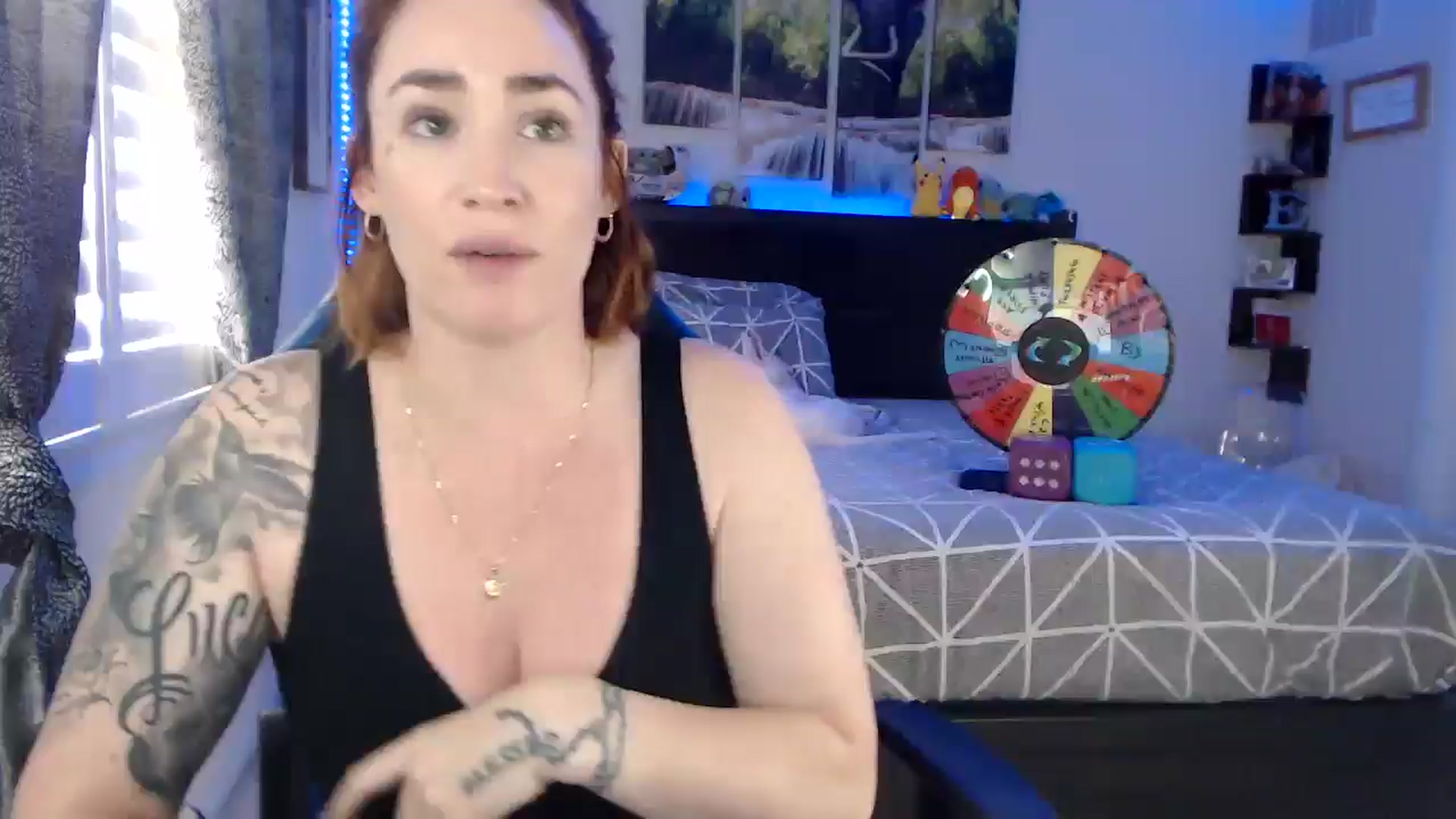 Gallery image thumbnail from BostonBeckyy's myfreecams stream on, 11/27/2025, 18:21 image 15 of 20
