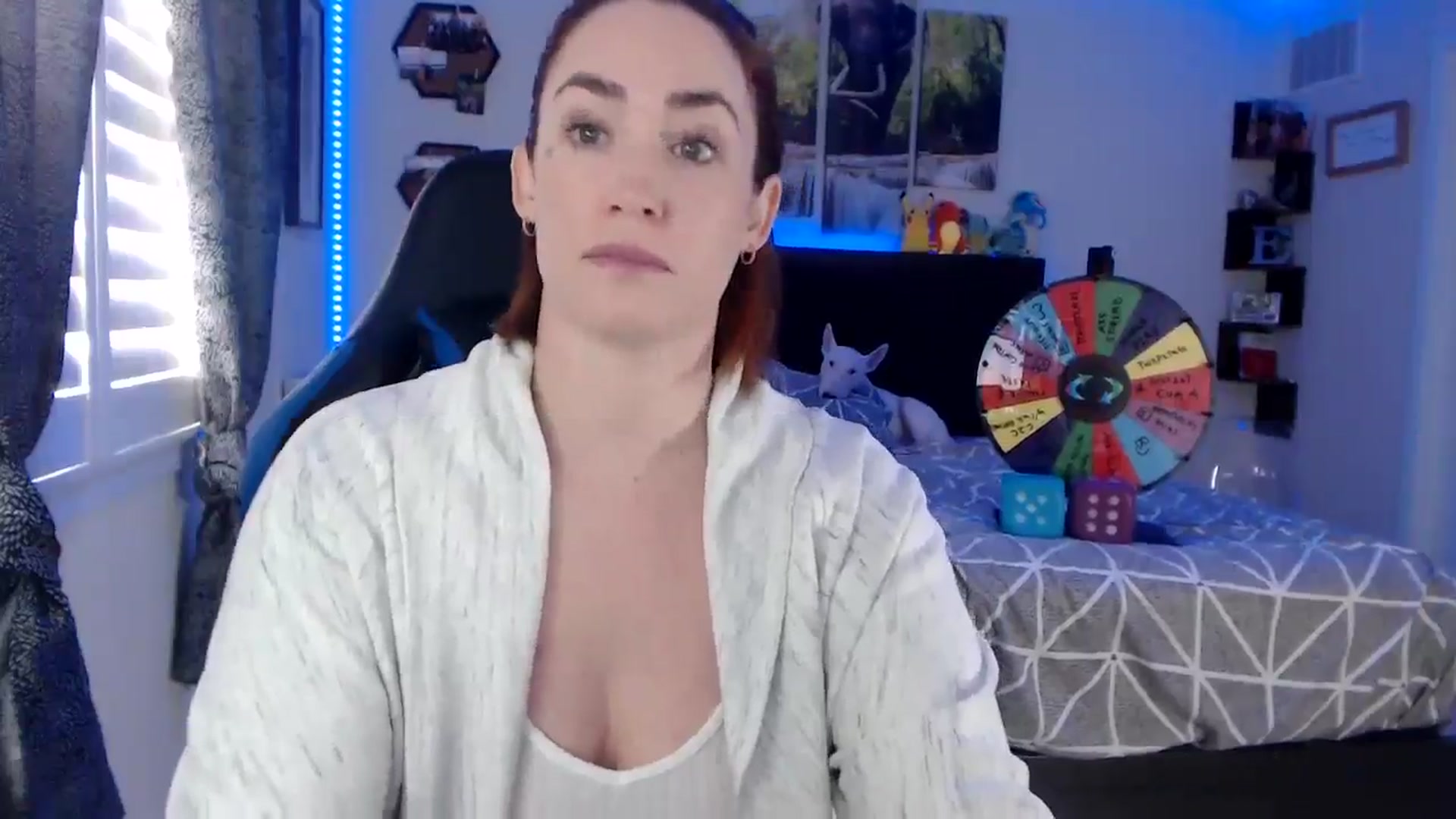 Gallery image thumbnail from BostonBeckyy's myfreecams stream on, 12/01/2025, 17:37 image 12 of 20