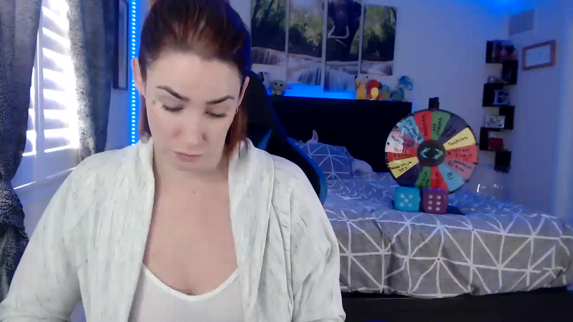 Gallery image thumbnail from BostonBeckyy's myfreecams stream on, 12/01/2025, 17:37 image 19 of 20