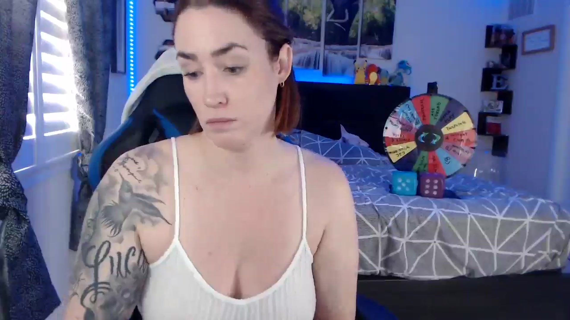Gallery image thumbnail from BostonBeckyy's myfreecams stream on, 12/01/2025, 19:30 image 5 of 20