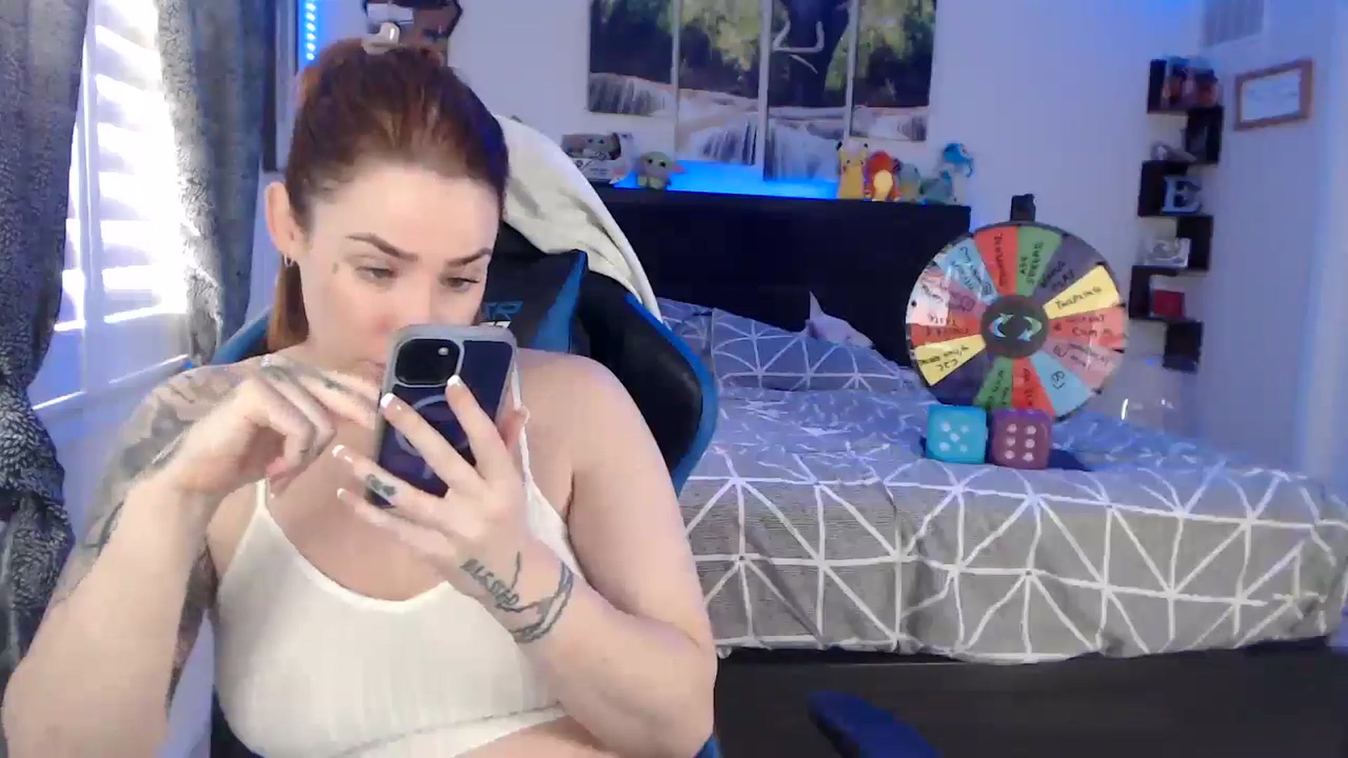 Gallery image thumbnail from BostonBeckyy's myfreecams stream on, 12/01/2025, 19:30 image 4 of 20