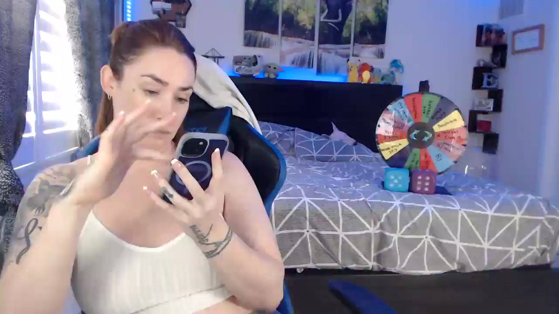 Gallery image thumbnail from BostonBeckyy's myfreecams stream on, 12/01/2025, 19:30 image 1 of 20