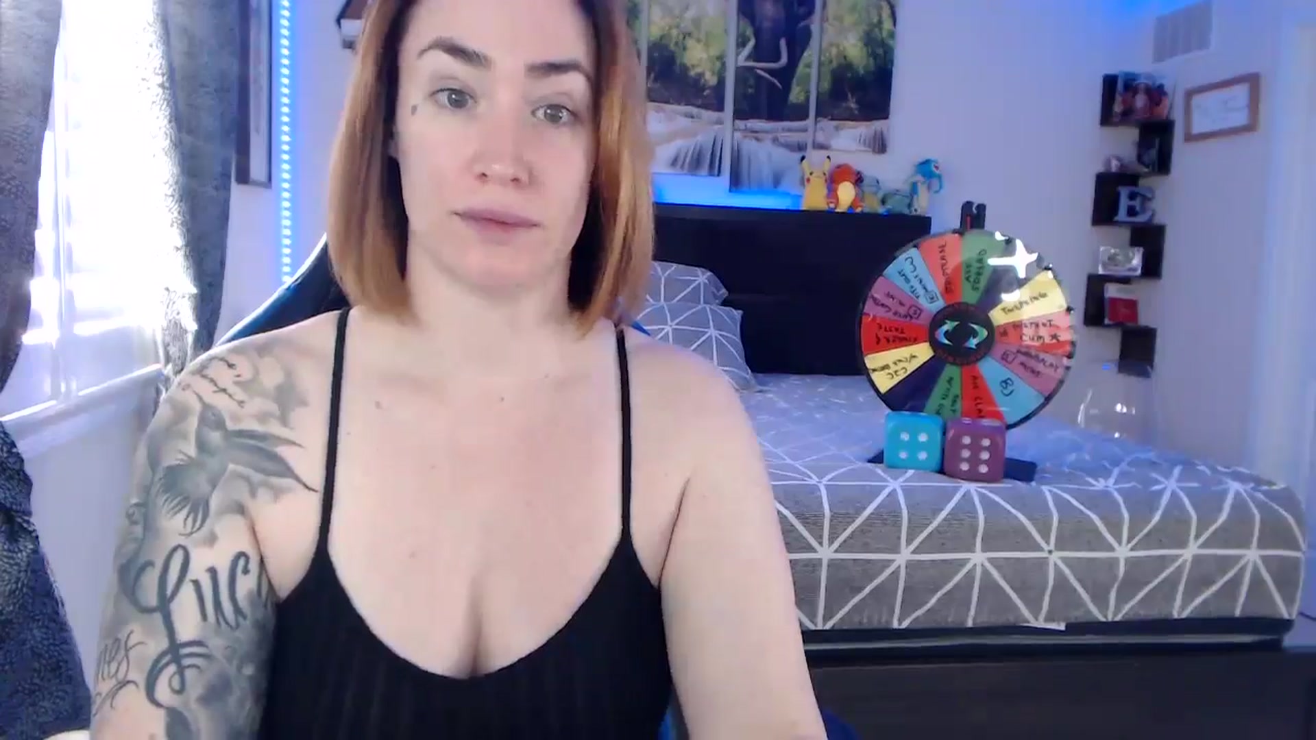 Gallery image thumbnail from BostonBeckyy's myfreecams stream on, 12/08/2025, 20:12 image 6 of 20