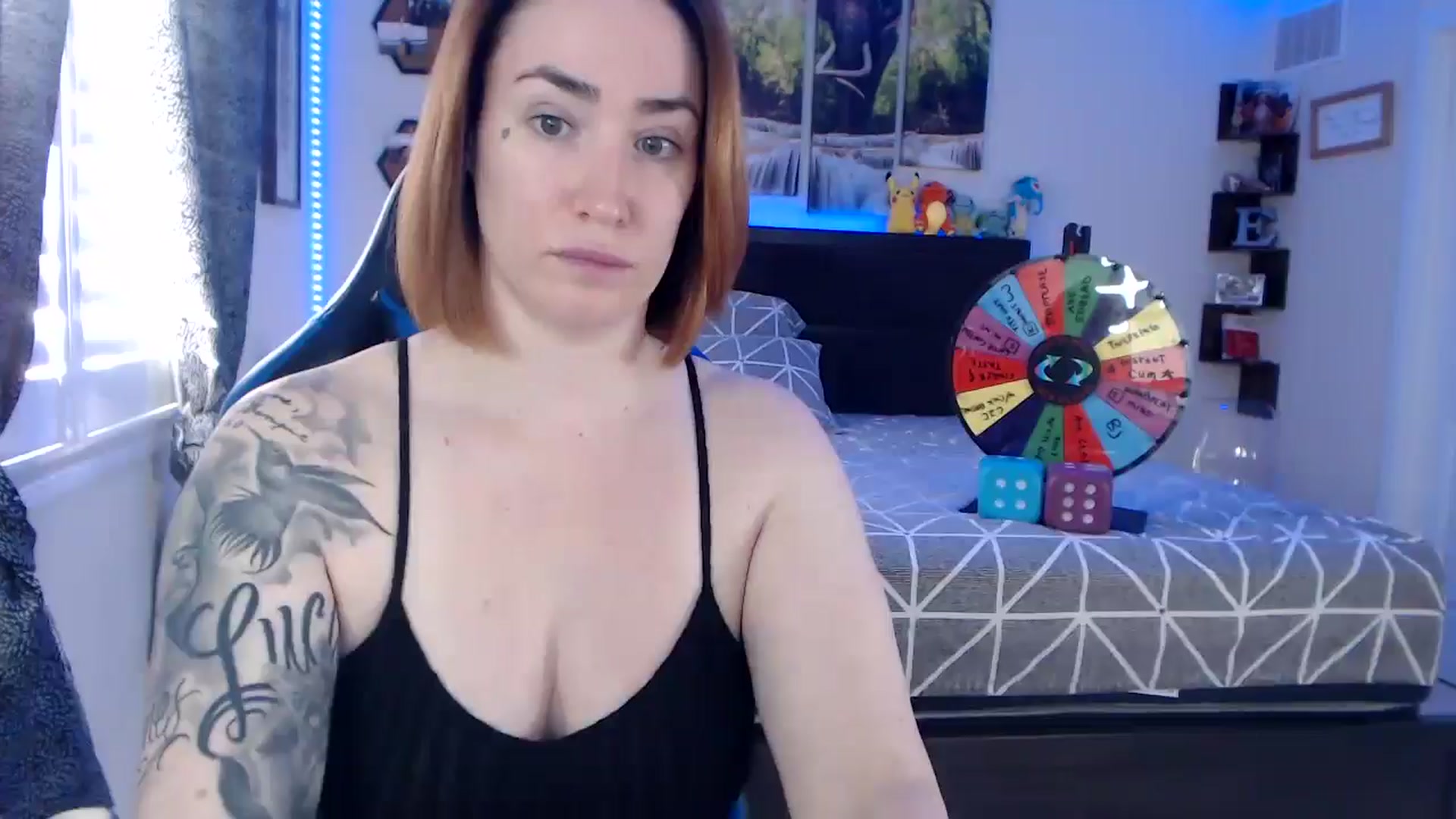 Gallery image thumbnail from BostonBeckyy's myfreecams stream on, 12/08/2025, 20:12 image 5 of 20